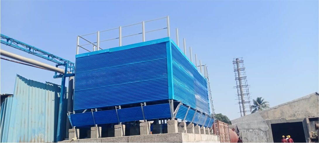 New Cooling Tower